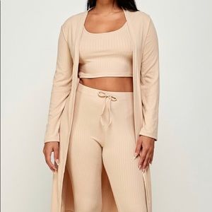 “Fall For Me” 3 piece set